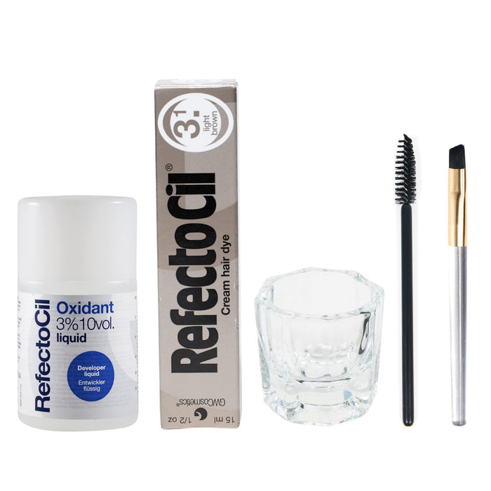 RefectoCil KIT B Choose from 5 Colors JMT Beauty
