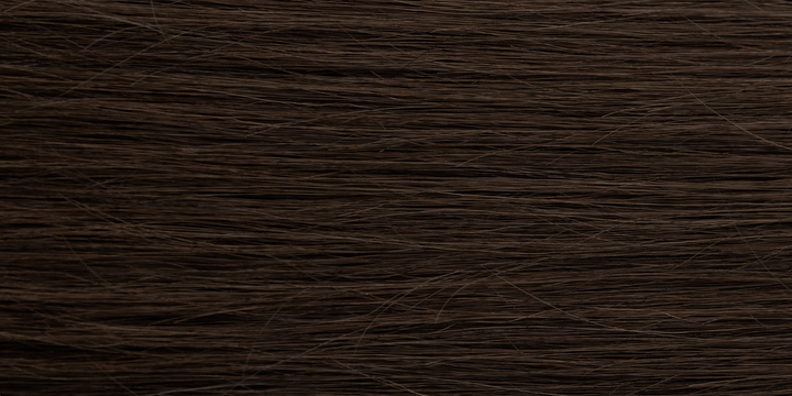 Rania Clip In Extensions - Natural Chocolate Brown (6931604406458)