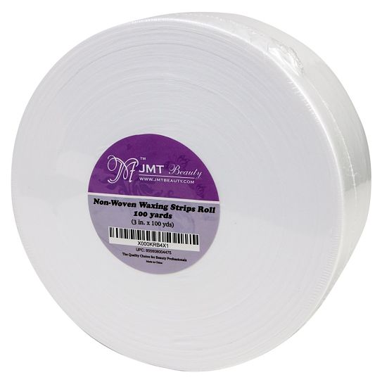 Non-woven waxing strips 100yd roll (6569993240762)