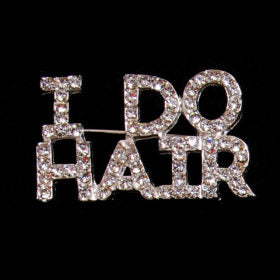 I Do Hair Pin (6569668116666)