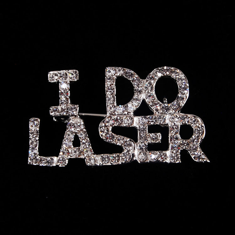 I Do Laser Pin (6570244309178)