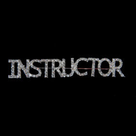 Instructor Pin