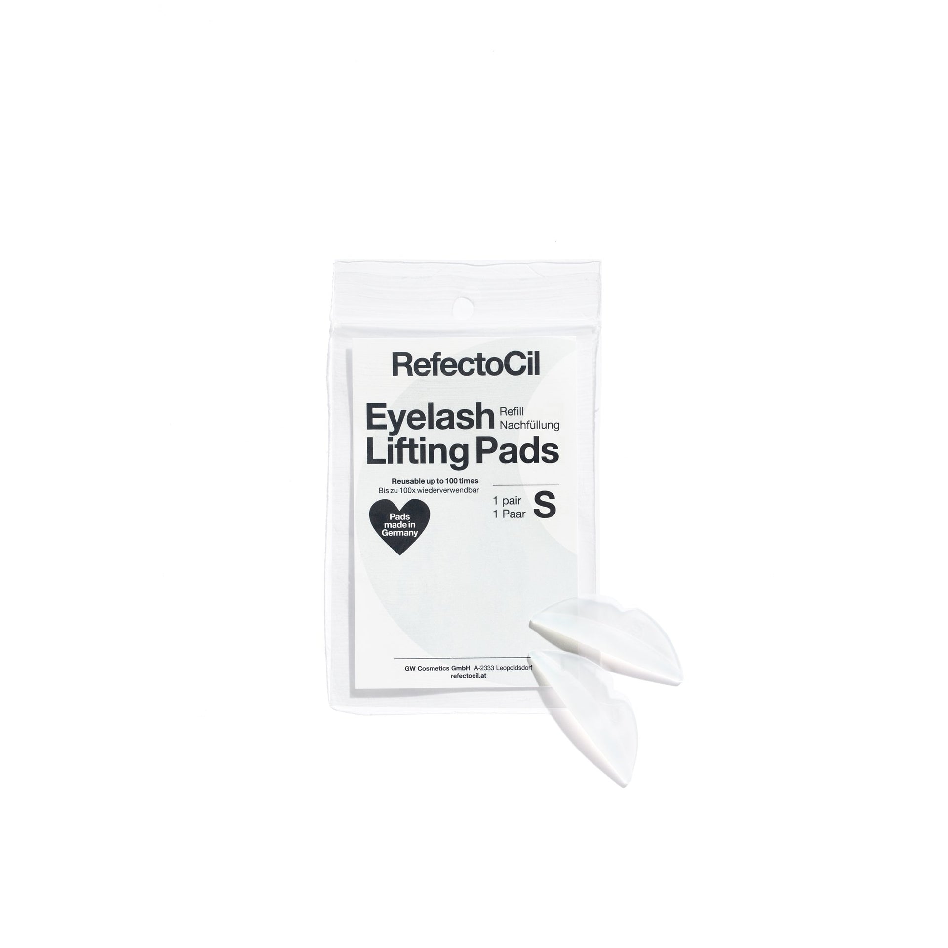 Refectocil Eyelash Lifting Pads (Refill)