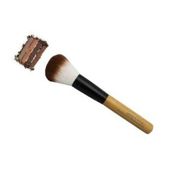 The Fluffy Powder & Bronzer Brush (6632190804154)