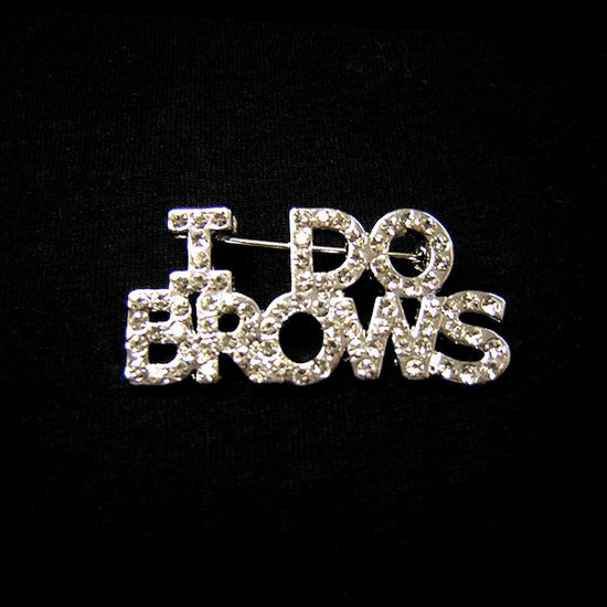 Ibrow Pin I Do Brows Pin